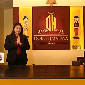 Dom Himalaya Katmandú
